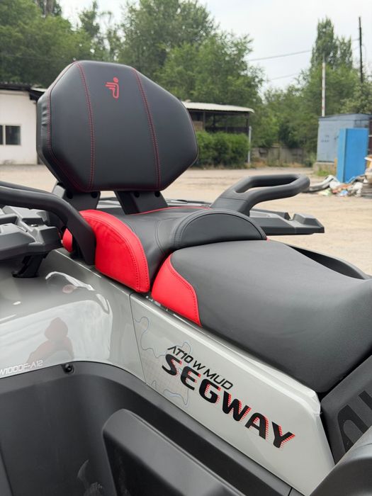 Квадроцикл Segway AT-10 LXW  MUD