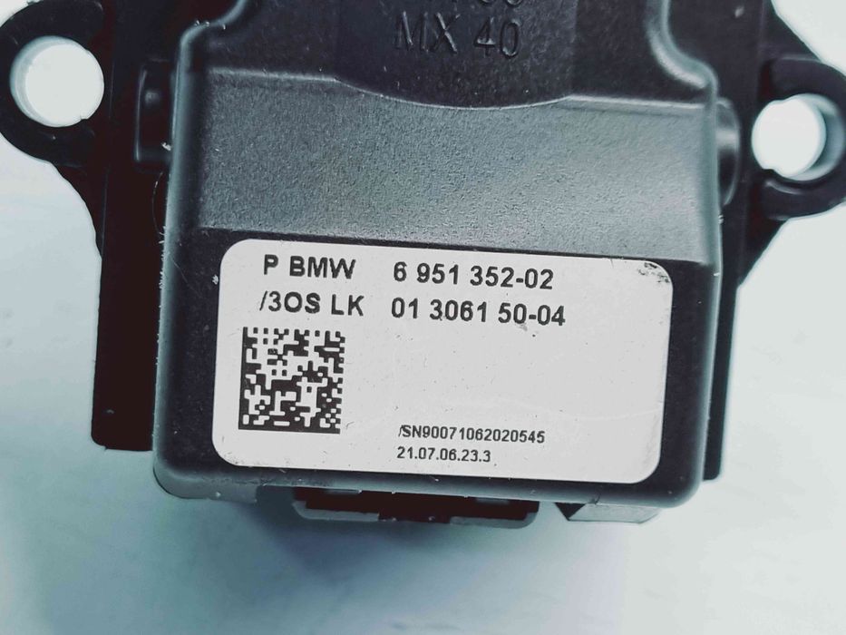 Maneta tempomat Bmw 5 (E60) [Fabr 2004-2010] 6951352