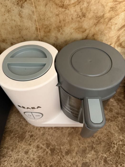 Beaba пароварка