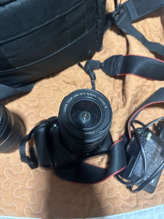 Продам фотоапарат  canon
