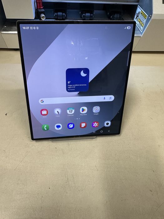 Samsung fold 6 / 512 gb / garantie