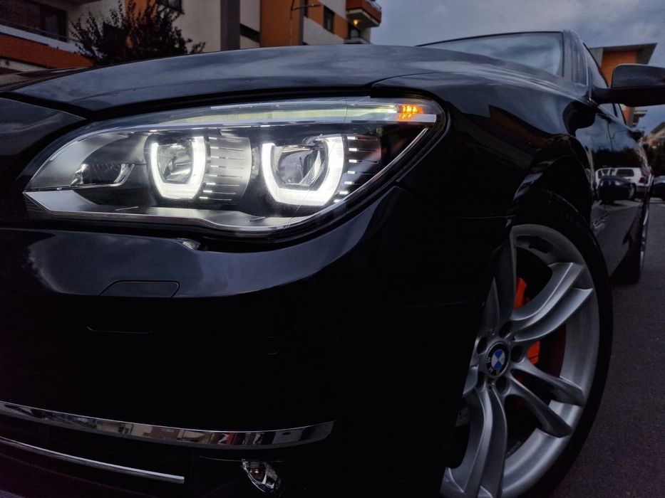BMW 740d/F01/Xdrive