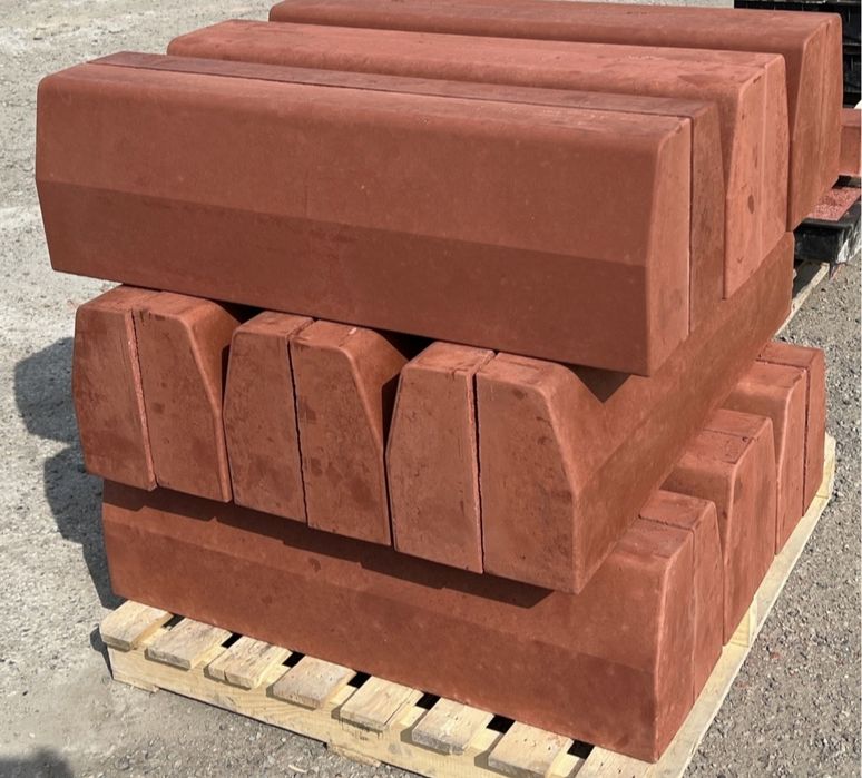 Бордюр дарожный и тротуарный от производителя