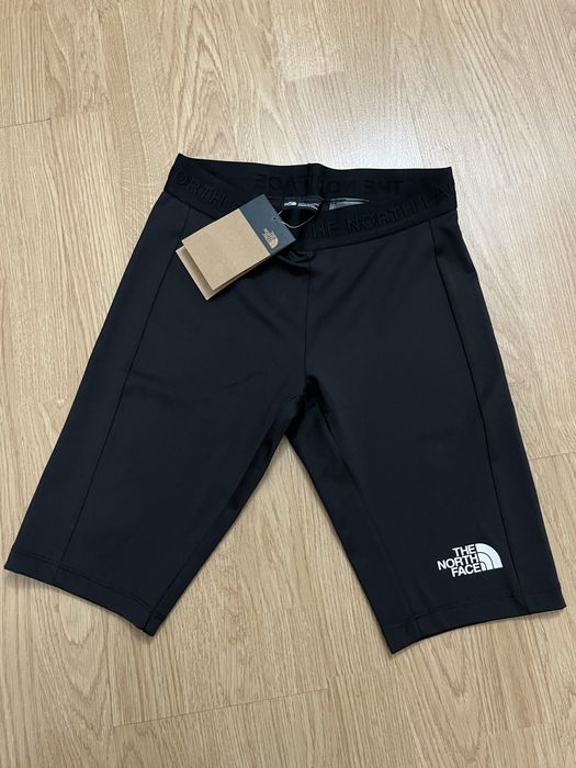 The North Face - Фитнес къс клин с висока талия