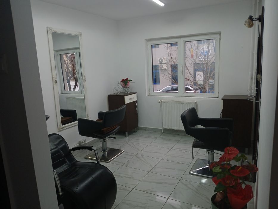 Postul coafura/frizerie