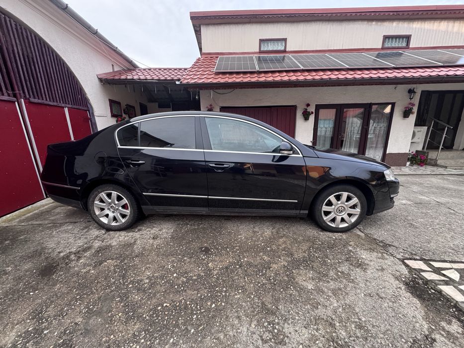 VOLKSWAGEN Passat 2007 — imagine 5