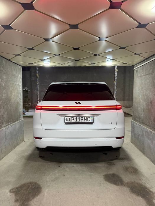 Lixang L7 ultra 2024 yil