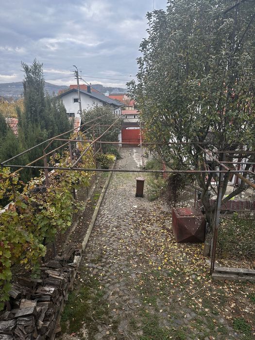 Vand casa in jibou, str Trandafirilor, suprafata totala de 907mp