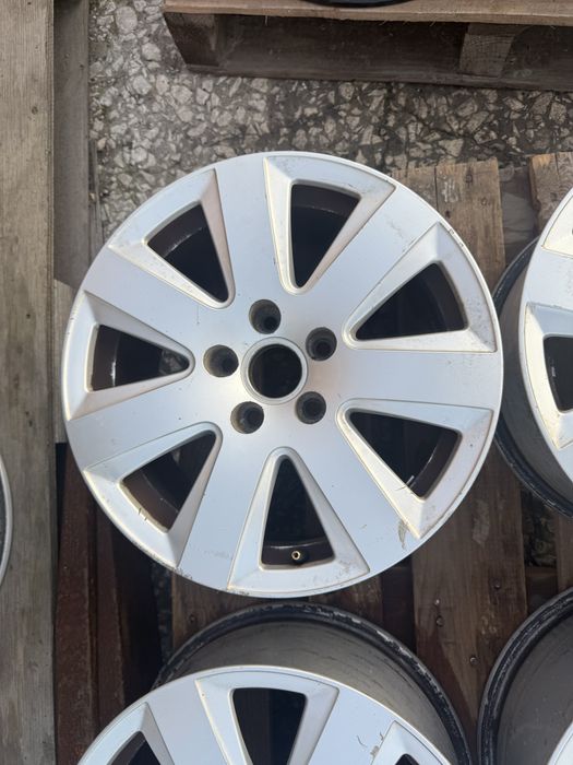 Алуминиеви джанти Audi A6 C6 7.5Jx16"ET45 4F0601025AJ 5x112 ном 314