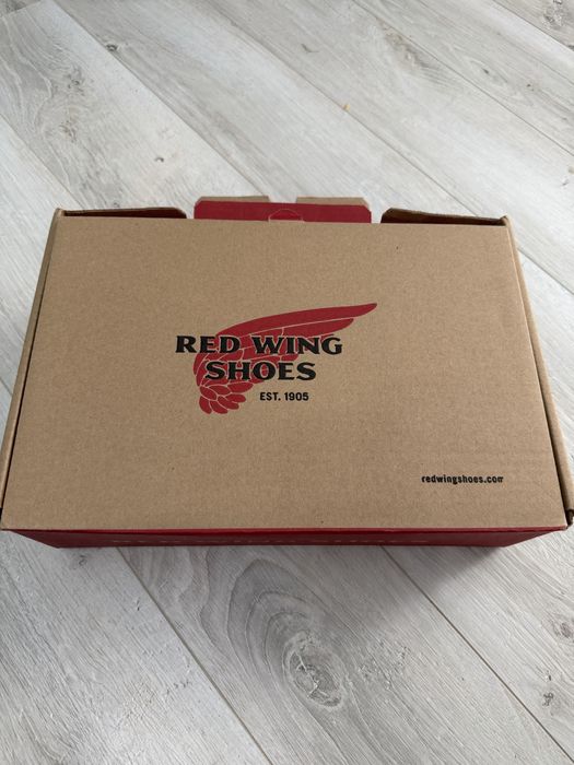 Летняя спец обувь Red Wing