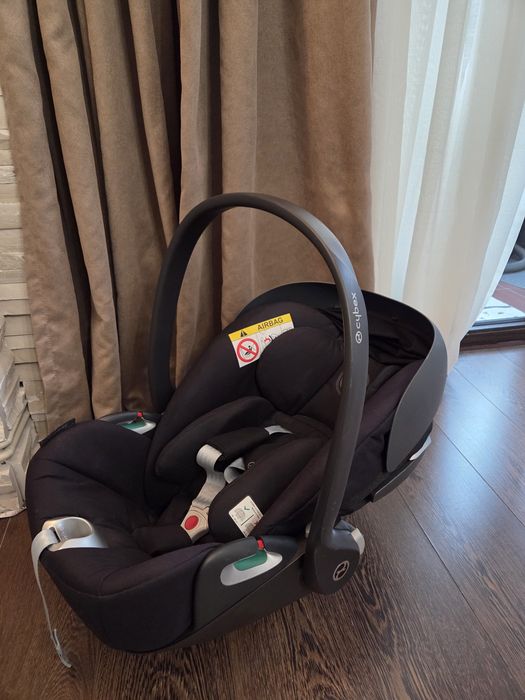 Scoica Cybex Cloud Z2 i-size