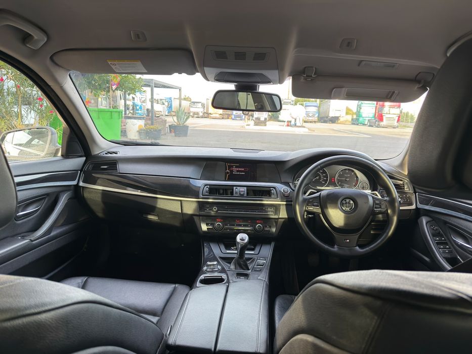 Bmw F10 520d , 200cp