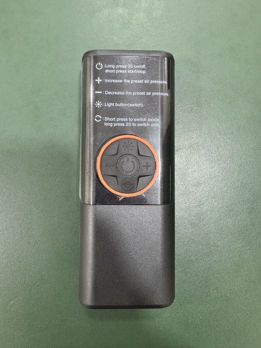 Насос для автомобиля, мотоцикла, велосипеда