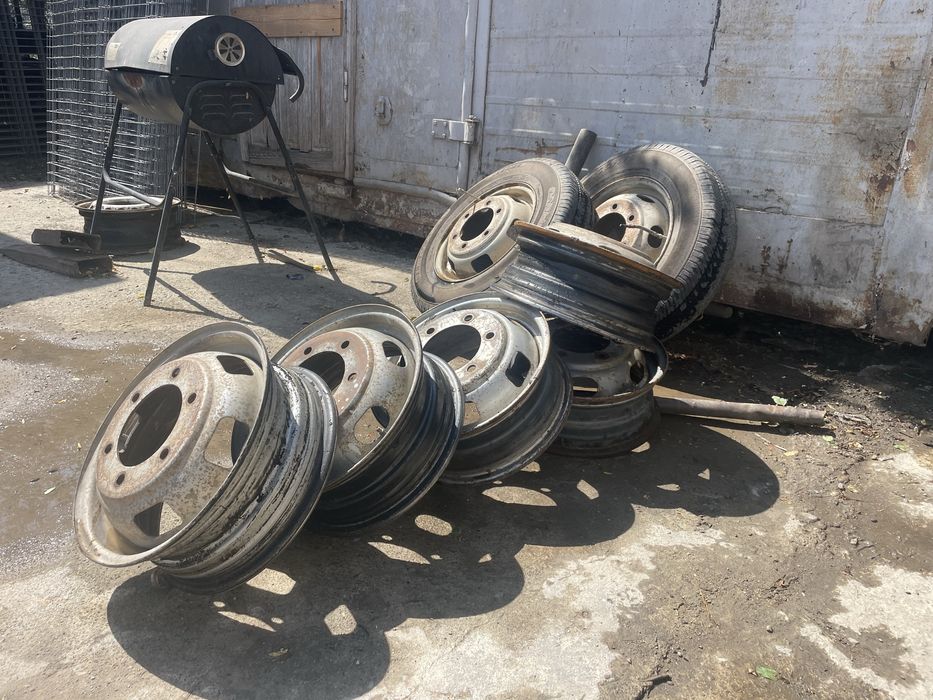 Jante Ford Tranzit R15 Originale