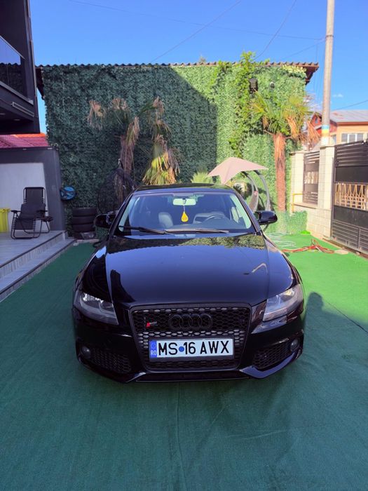 AUDI A4 B8 2.0 TDI • AUTOMATĂ • 143 CP • 2009 •