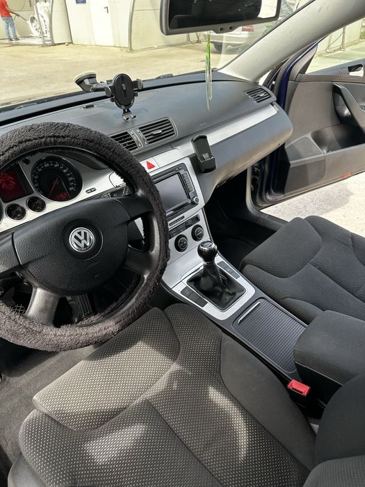 Volkswagen Passat 2008 diesel, 4.312 € — imagine 3