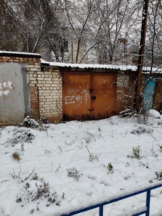 Два гаража центр Маметова