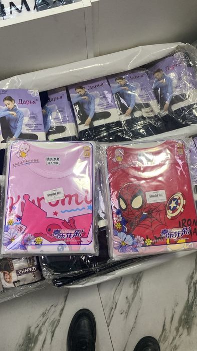 Продам детские пижамы