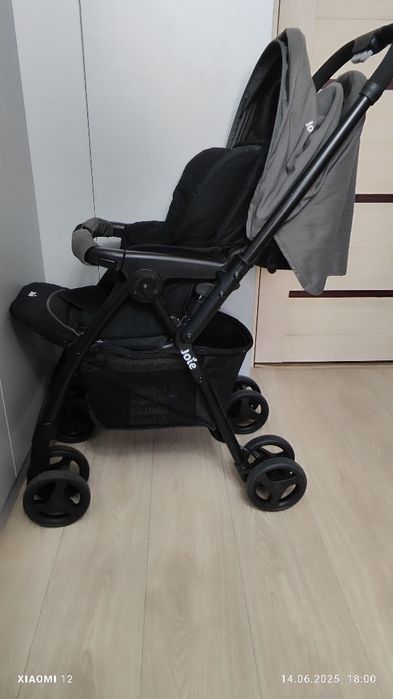 Прогулочная коляска Joie Mirus