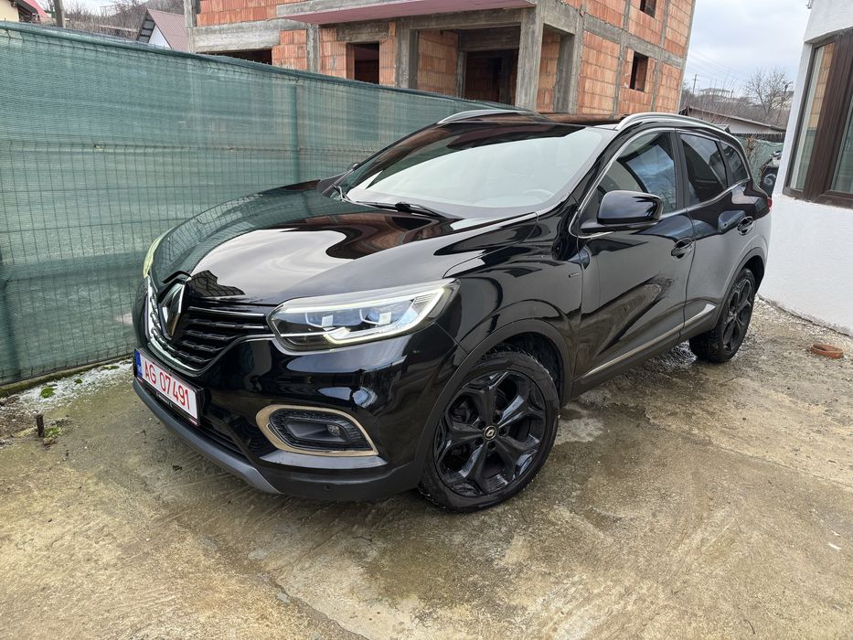 Renault Kadjar 2020/Automat/benzina