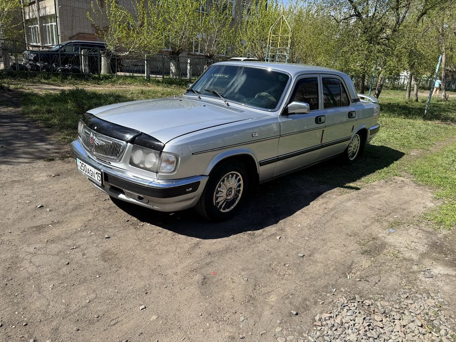 Волга 3110 инжектор