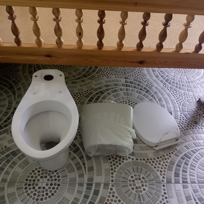Продаётся унитаз