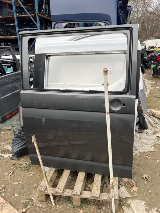 VW Transporter T5 T6 задна дясна врата плъзгаща 5бр.