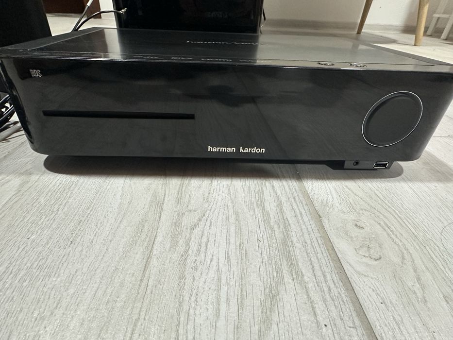 Sistem harman kardon