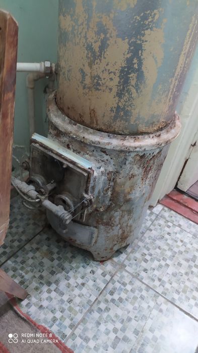 Продаётся АГВ Котёл