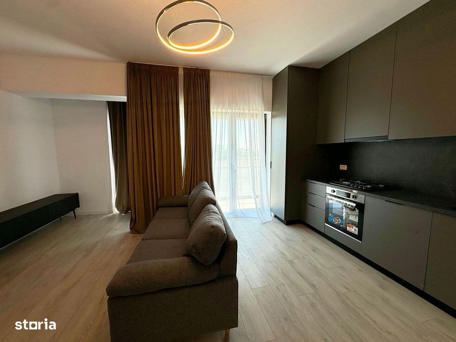Apartament 3 camere nou, 75 mp, terasă, parcare inclusă, Pipera, Secto