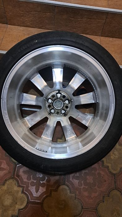 Jante Range Rover 245/45/R20
