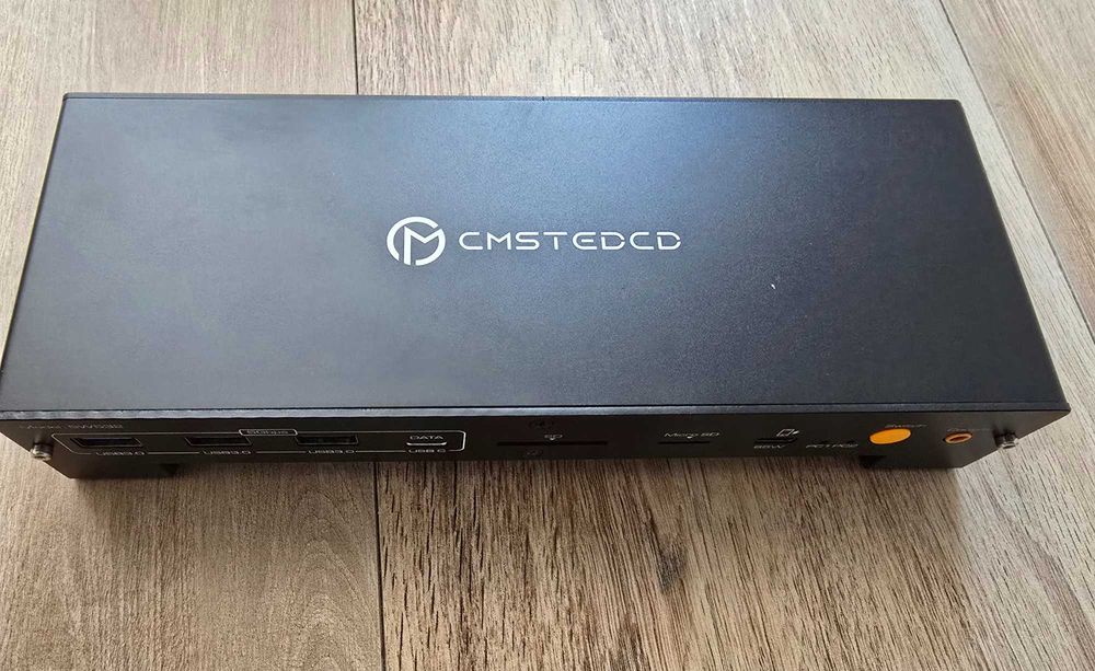 Докинг станция CMSTEDCD KVM Switch SW532