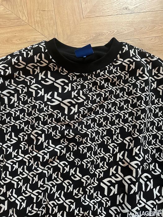 Суитшърт Karl Lagerfeld