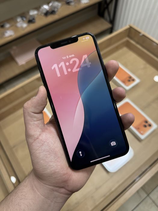 iPhone 11 Pro Max 64GB Green 72%