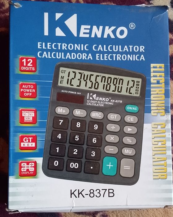 Калькулятор продаю