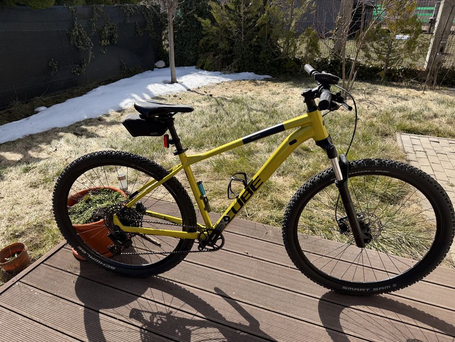 Bicicleta Cube Analog 29” - marime L