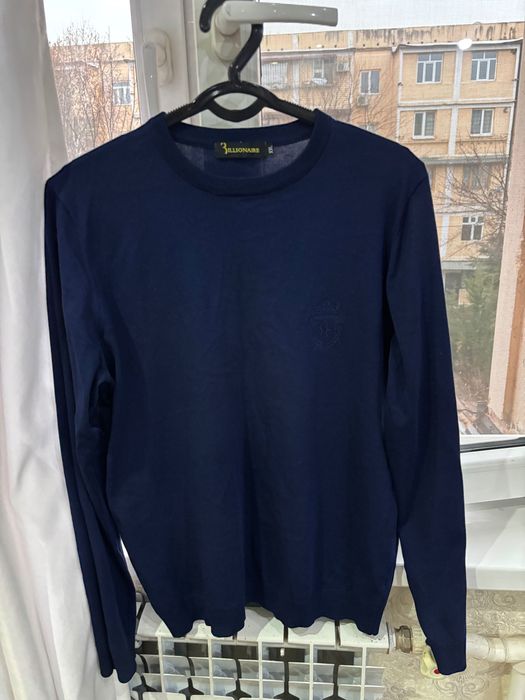 Свитер мужской теплый