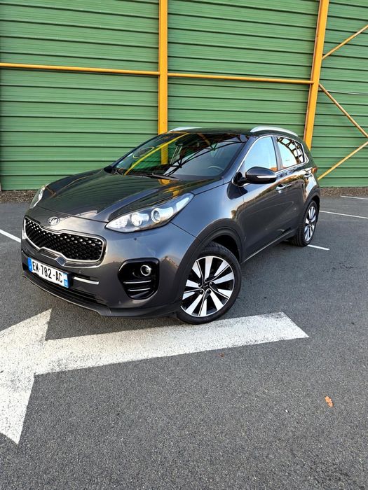 Kia Sportage 2018 diesel, 9.499 € — imagine 2