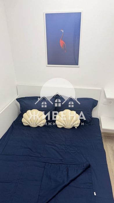 Обзаведен 2-стаен апартамент, Център, зад Катедралата и Градска болни