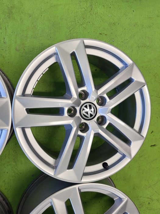 17 5x112 Vw Passat Golf 5 6 7 touran Caddy 5х112