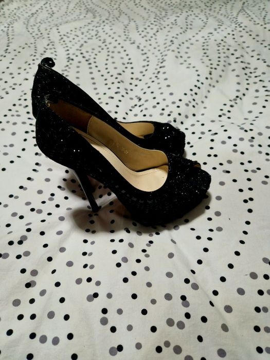 Platforme cu toc elegante