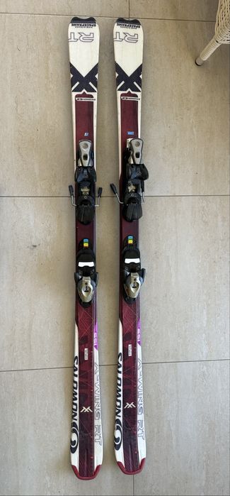 Vand schiuri second hand - Salomon 155 cm