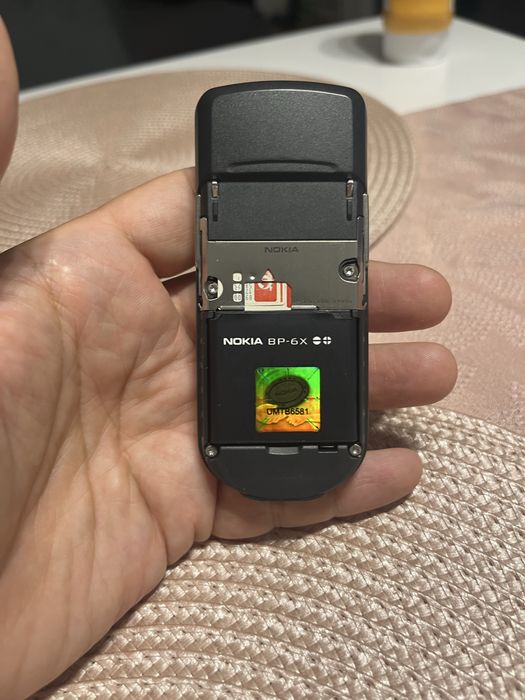 Nokia 8800  Original – Impecabil