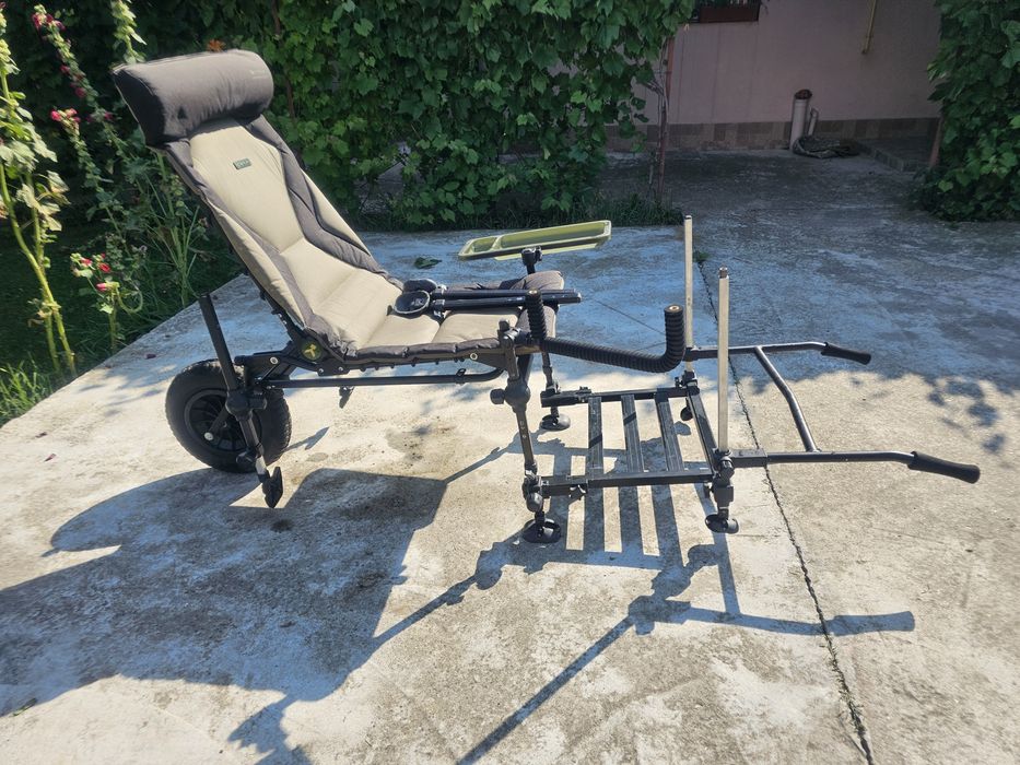 Scaun korum s23 deluxe accesory