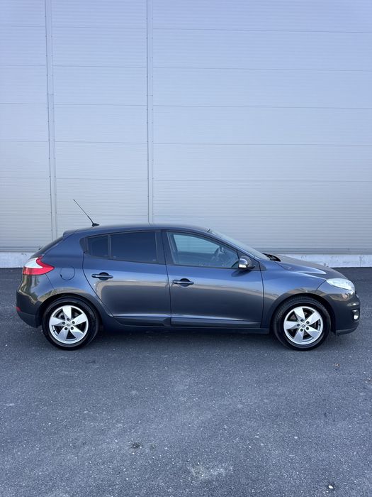 RENAULT Megane 2012 — imagine 4
