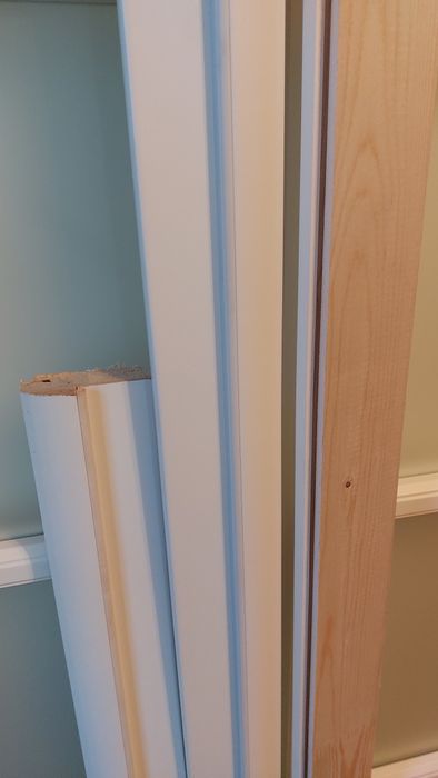 Дверь межкомнатная 90 см