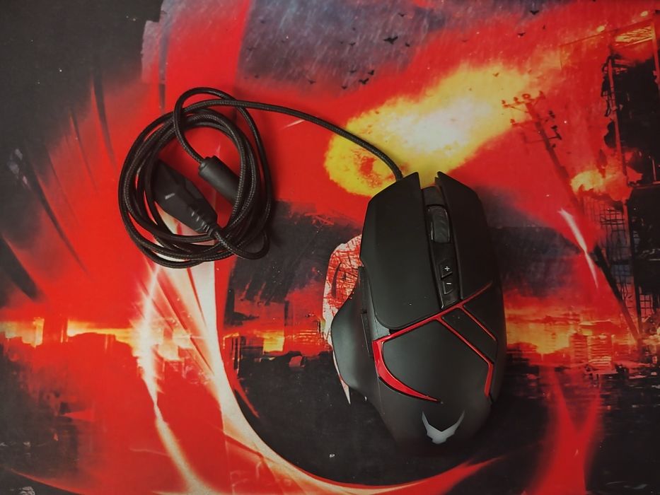 Mouse gaming Varr