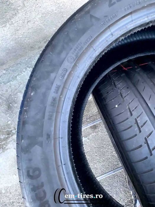 255/45 R18 • Vara • Continental PremiumContact 6 103Y | 2 buc | Pret/buc
