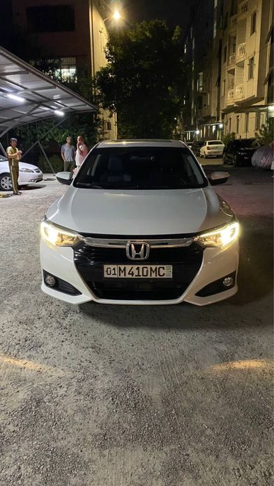 Honda Crider. Хорошая ухоженная машина