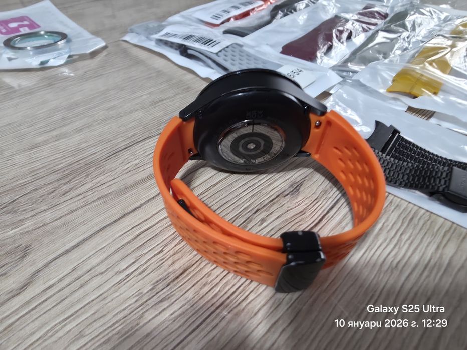 Смарт часовник самсунг